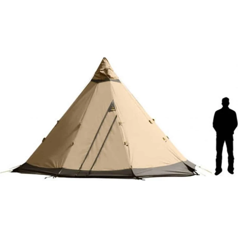 Tentipi Safir 7 CP - 7-personers telt