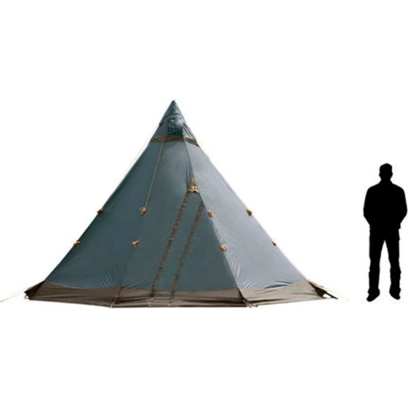 Tentipi Safir 7 Light - Let, rummeligt tipitelt