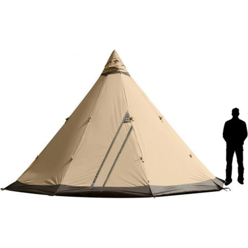 Tentipi Zirkon 9 CP - 9-personers telt