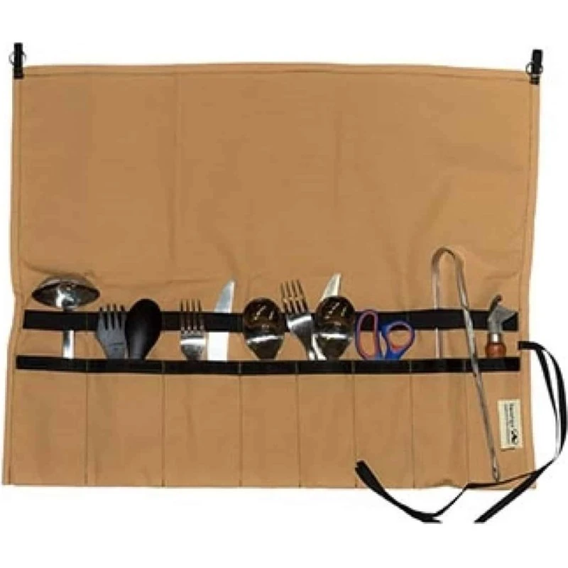 Tentipi Hermelin 55 - 8 Køkkenredskaber (sæt)