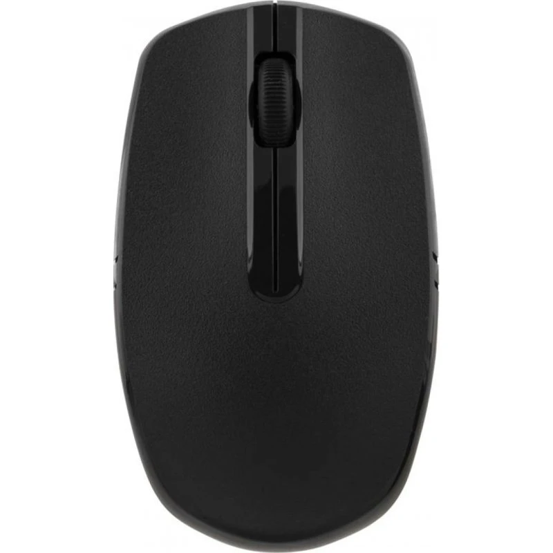 Deltaco MS-798 Trådløs Optisk Mus, Sort