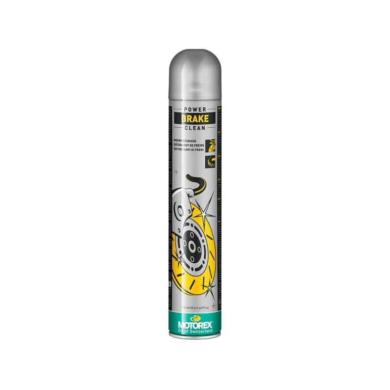 Motorex Power Bremserenser Spray 750 ml