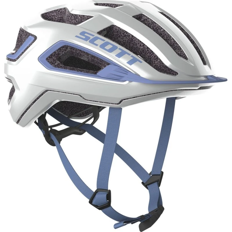 SCOTT Arx Cykelhjelm White/Dream Blue