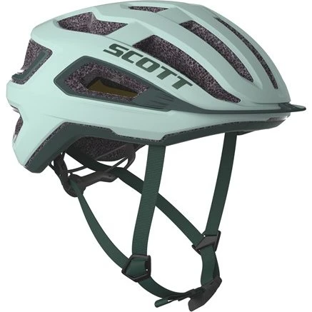 SCOTT Arx Plus MIPS – Mintgrøn cykelhjelm 51-55 cm
