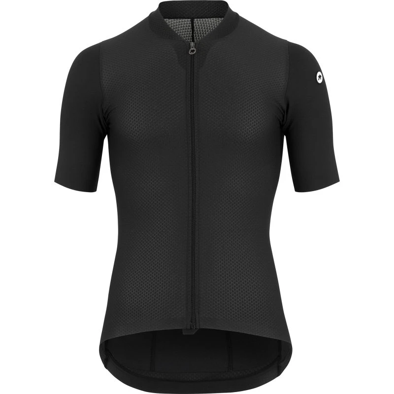 Assos Mille GT Drylite S11 - Kortærmet cykeltrøje, Sort