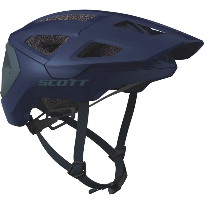 Scott Tago Plus MIPS Cykelhjelm - Dark Blue (55-59 cm)