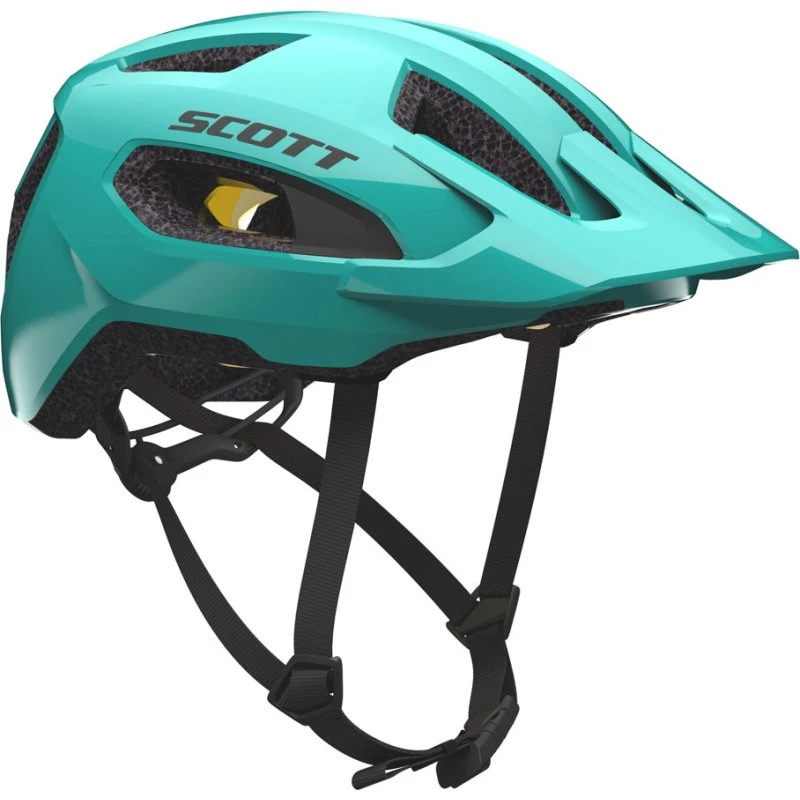 SCOTT Supra Plus Cykelhjelm Soft Teal Green (56-61 cm)