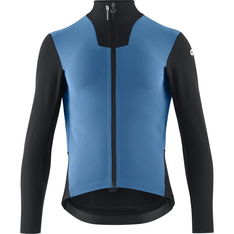 Assos Mille GT Hashoogi S11 Vinterjakke – Storm Blue, Herre