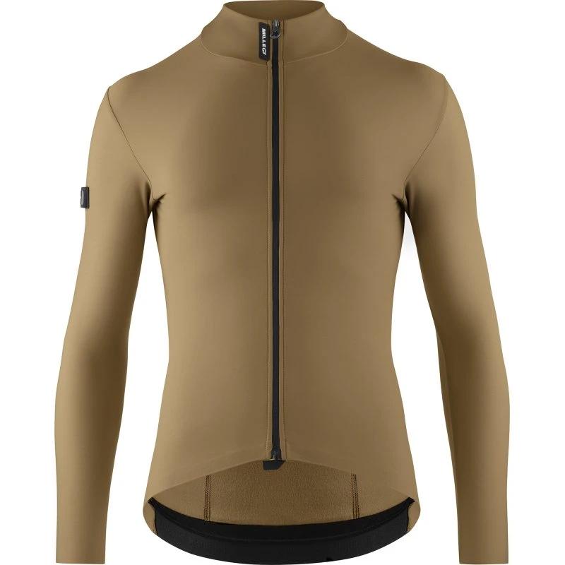 Assos Mille GT LS Jersey C2 - Bronze Ash L