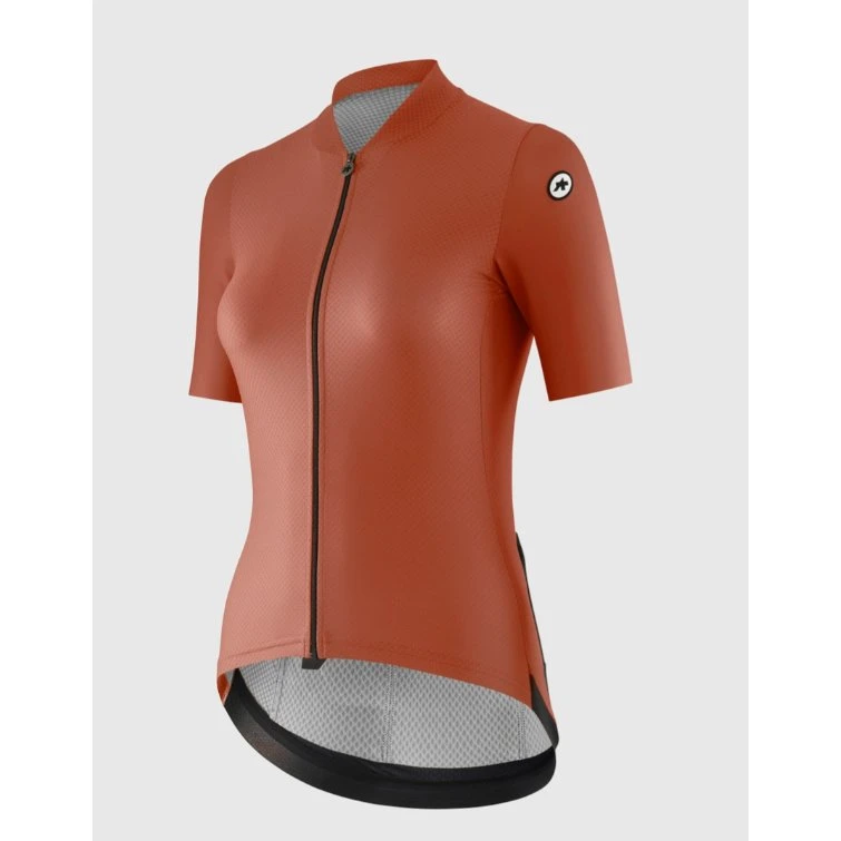 Assos UMA GT Jersey S11 - Rusty Brown (Dame)
