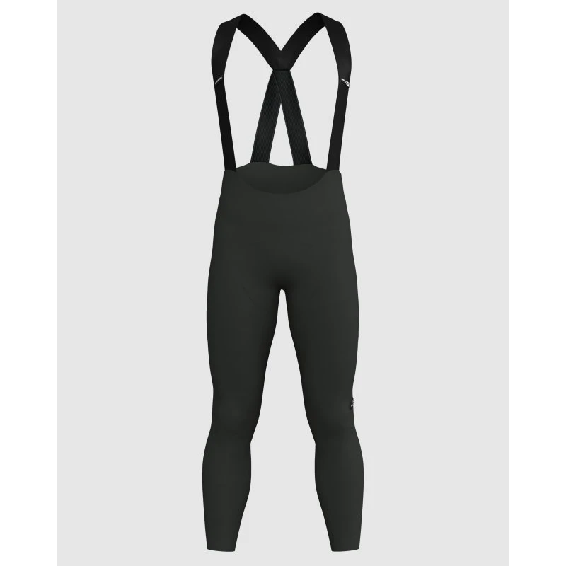 Assos Mille GT S11 Forår/Efterår Bibtights - Deep Green (XL)