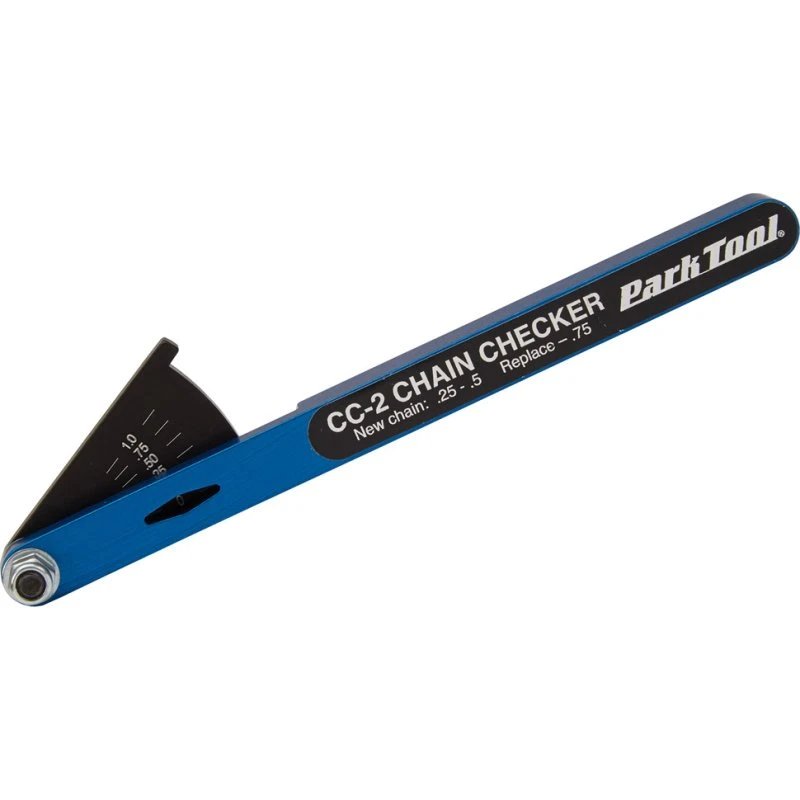 Park Tool CC-2 Kædemåler – professionel kædeskiftindikator
