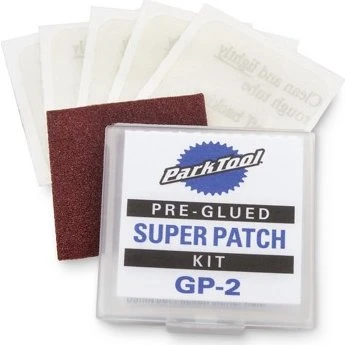 Park Tool GP-2 Selvklæbende Lapper Kit (6 stk)