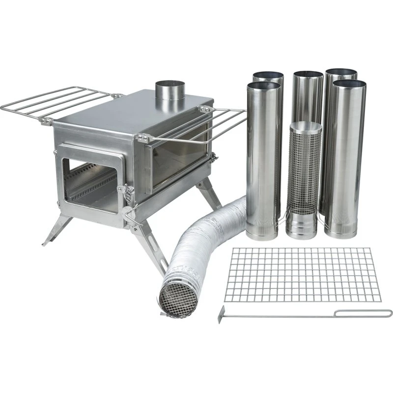 Winnerwell Nomad PLUS Double View Ekstern Ovn