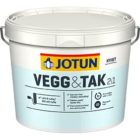 Jotun Væg og Loft – Glans 5