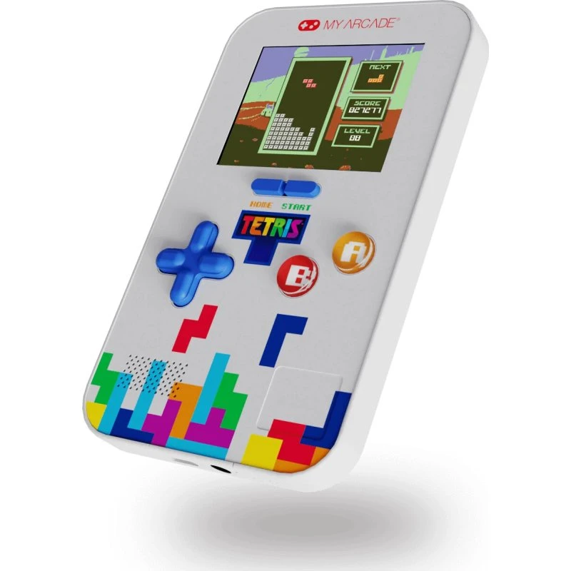 My Arcade Tetris® GO Gamer – Håndholdt mini-konsol