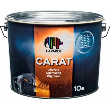 Caparol Carat Træbeskyttelse 2,85 L