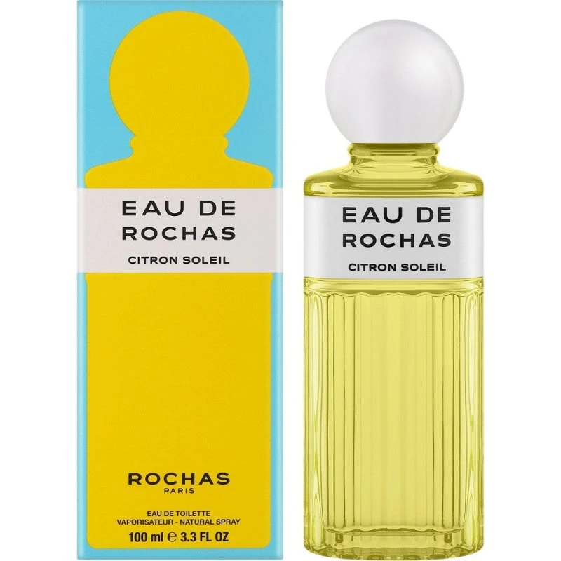 Rochas Eau de Rochas Citron Soleil EDT 100 ml