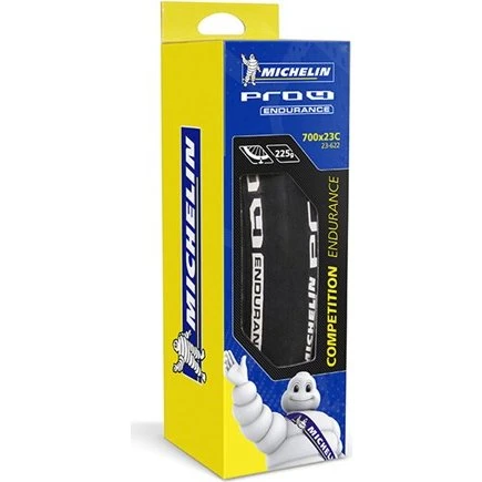 Michelin PRO4 Endurance 700x23C racerdæk