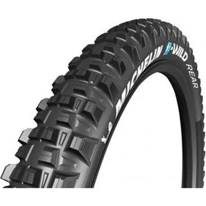 Michelin E-Wild Rear 27,5 x 2,60 Gum-X (foldable)