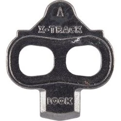 LOOK X-Track klamper – kompakte MTB/gravel/landevej