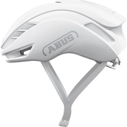 ABUS GameChanger 2.0 cykelhjelm – Pure White (57-61 cm)