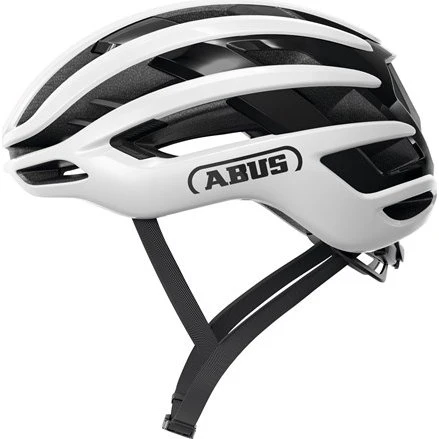 ABUS AirBreaker 2.0 - Road cykelhjelm (Shiny White)
