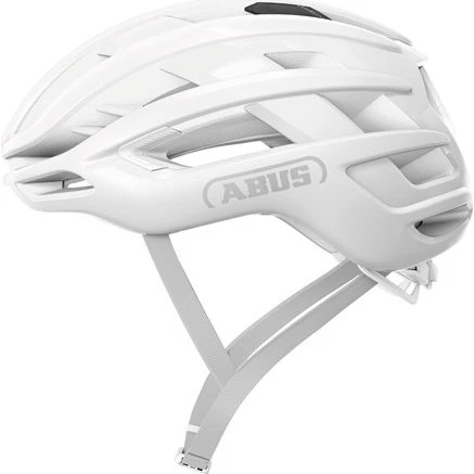 ABUS AirBreaker 2.0 cykelhjelm – Pure White