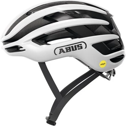 ABUS AirBreaker 2.0 MIPS – Shiny White (M)