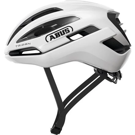 ABUS Taipan gravel cykelhjelm – Shiny White