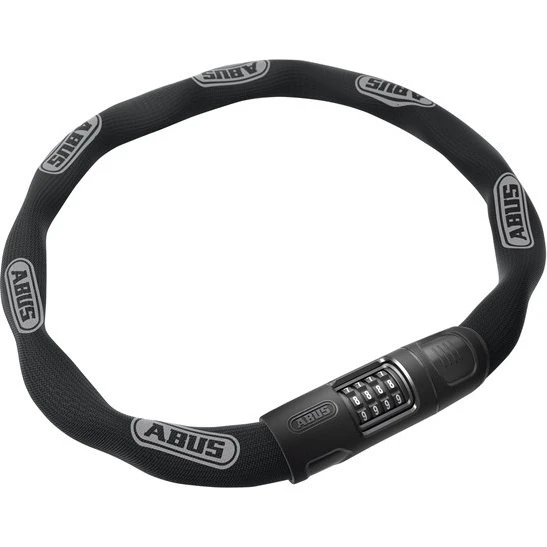ABUS 8808 Combo kædelås 110 cm - 4-cifret kode