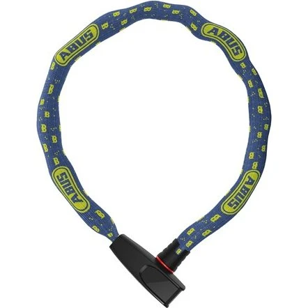 ABUS Catena 6806K kædelås 85 cm – Blue Mask