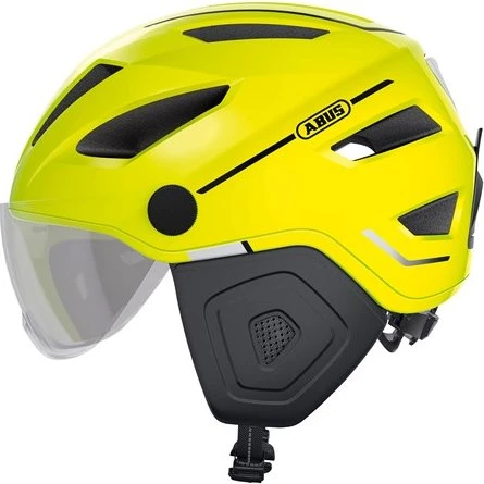 ABUS Pedelec 2.0 ACE cykelhjelm – Signal Yellow (M)