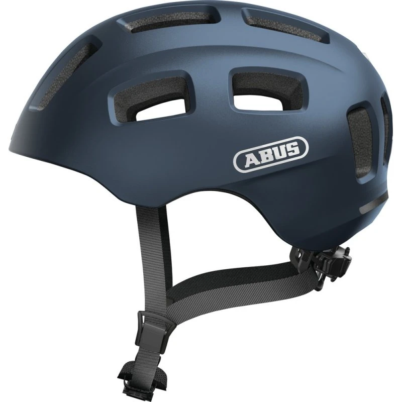 ABUS Youn-I 2.0 Cykelhjelm Midnight Blue (Junior)