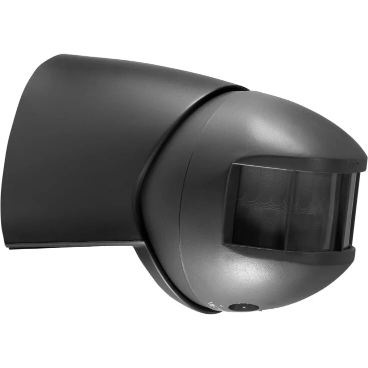 Niko Minilux bevægelsessensor 200° – antracit