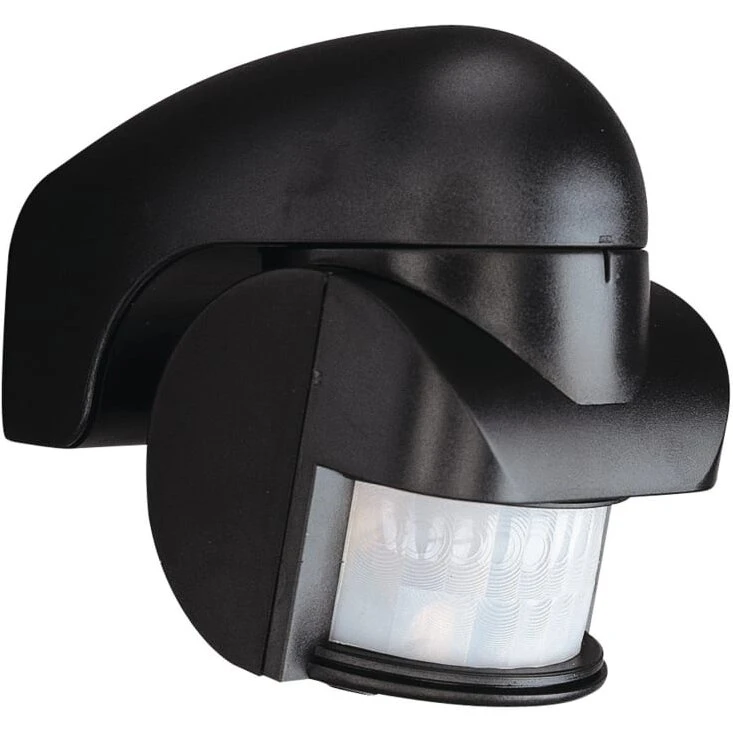 Philips myGarden Virginia bevægelsessensor, sort