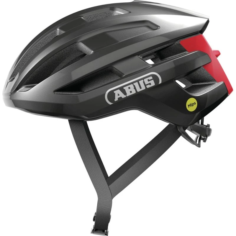 ABUS PowerDome MIPS - Cykelhjelm (Titan)