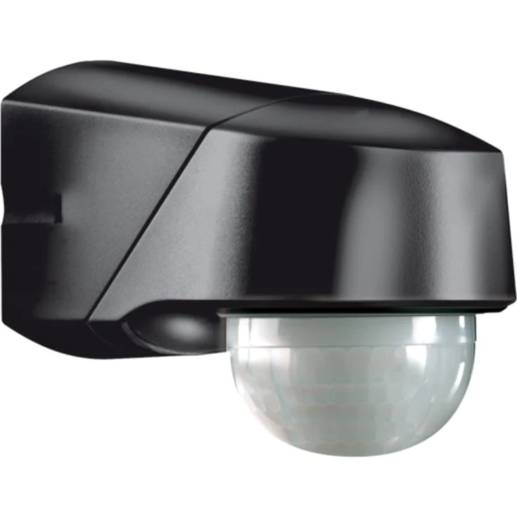RC Bevægelsessensor 280i, sort, IP54