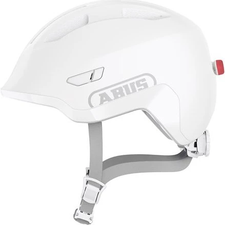 ABUS Smiley 3.0 ACE LED børnehjelm (str. S)