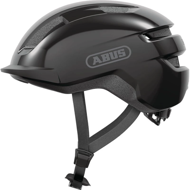 ABUS Purl-Y NTA cykelhjelm 57–61 cm - Shiny Black