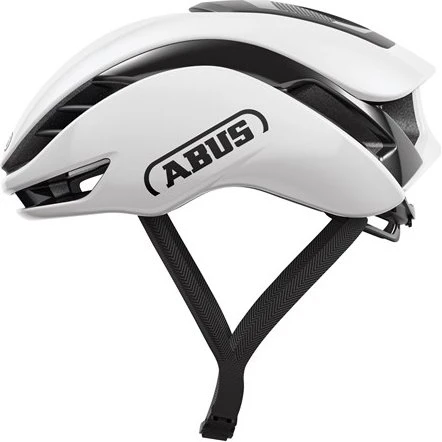 ABUS GameChanger 2.0 cykelhjelm – Shiny White (54-58 cm)