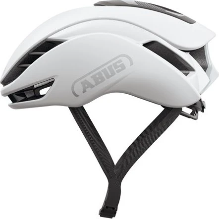 ABUS GameChanger 2.0 cykelhjelm – Polar White (54-58 cm)