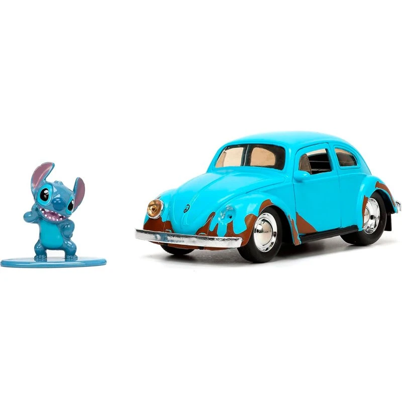 Jada Lilo & Stitch 1959 VW Boble 1:32 med Stitch