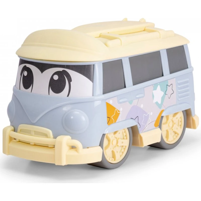 ABC Cozy Carlo legetøjsbus 25 cm (12+m)