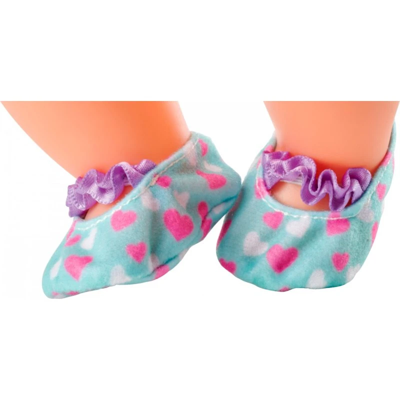 New Born Baby 3-pak dukkesko (30–43 cm)