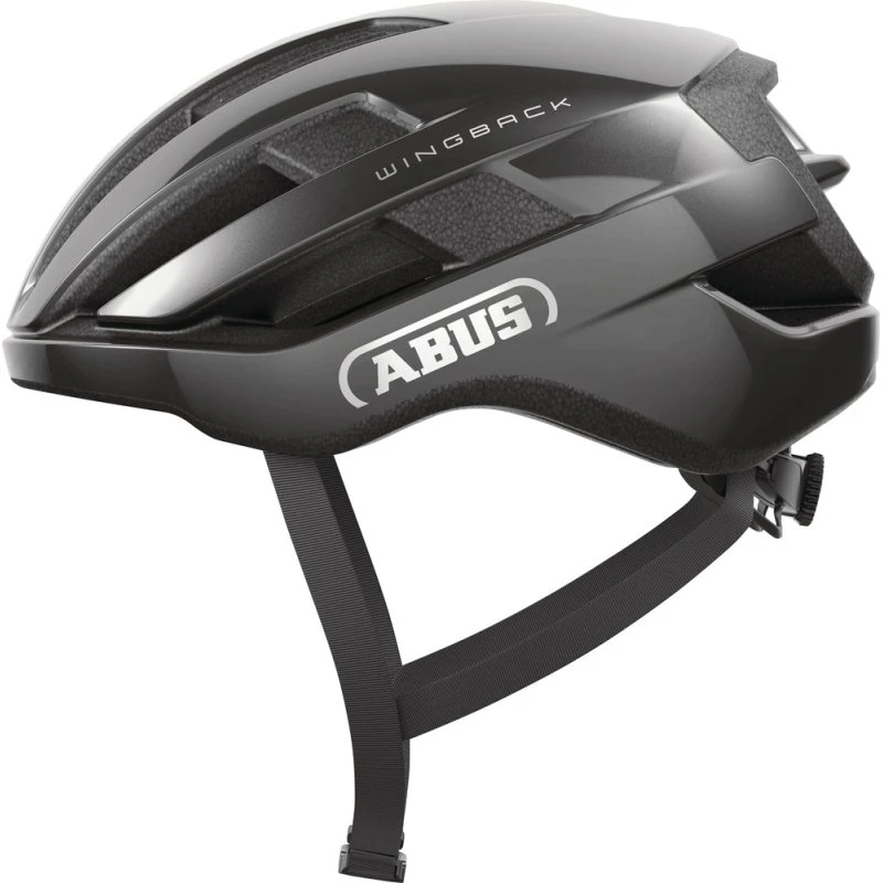 ABUS WingBack Cykelhjelm Titan (51-55 cm)