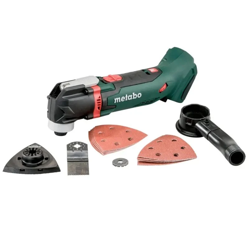 Metabo MT 18 LTX Multiværktøj 18V (Uden batteri)