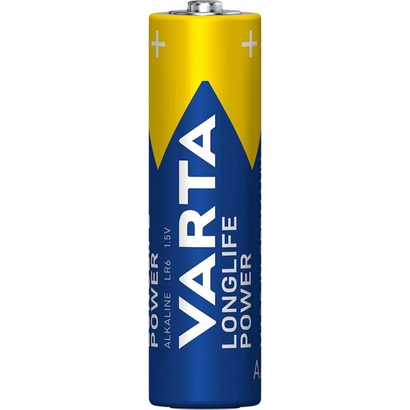VARTA Longlife Power AA 12-pack – Alkaline 1,5V