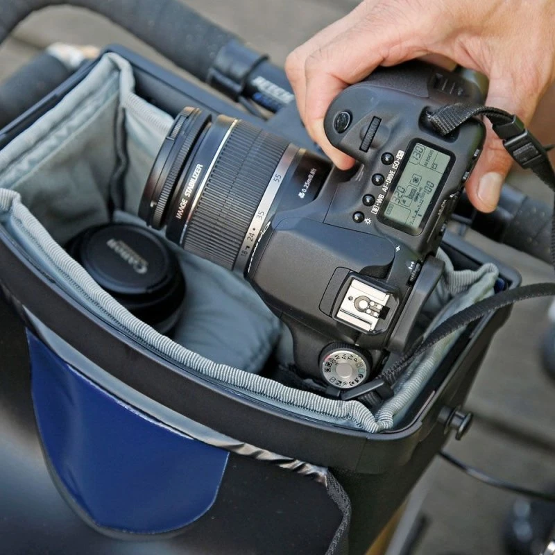 Ortlieb Ultimate Six Kameraindsats