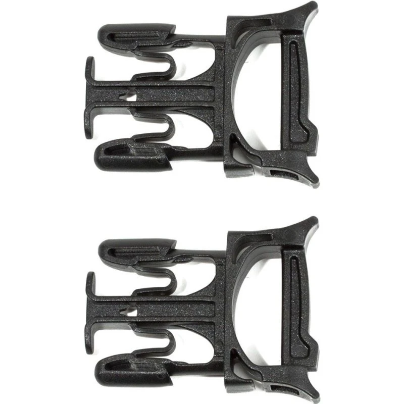 Ortlieb Stealth spænde 25 mm (han) – 2 stk
